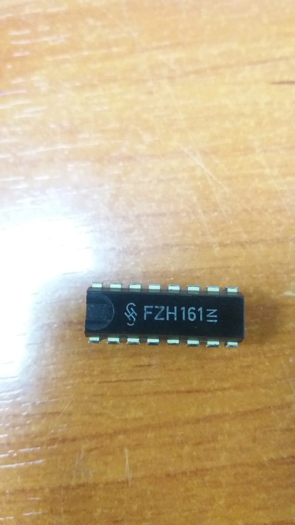 آی سی مدل FZH161