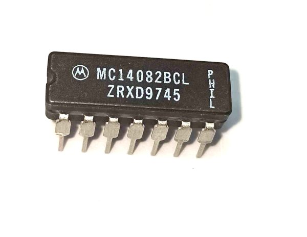 آی سی MC14082BCL