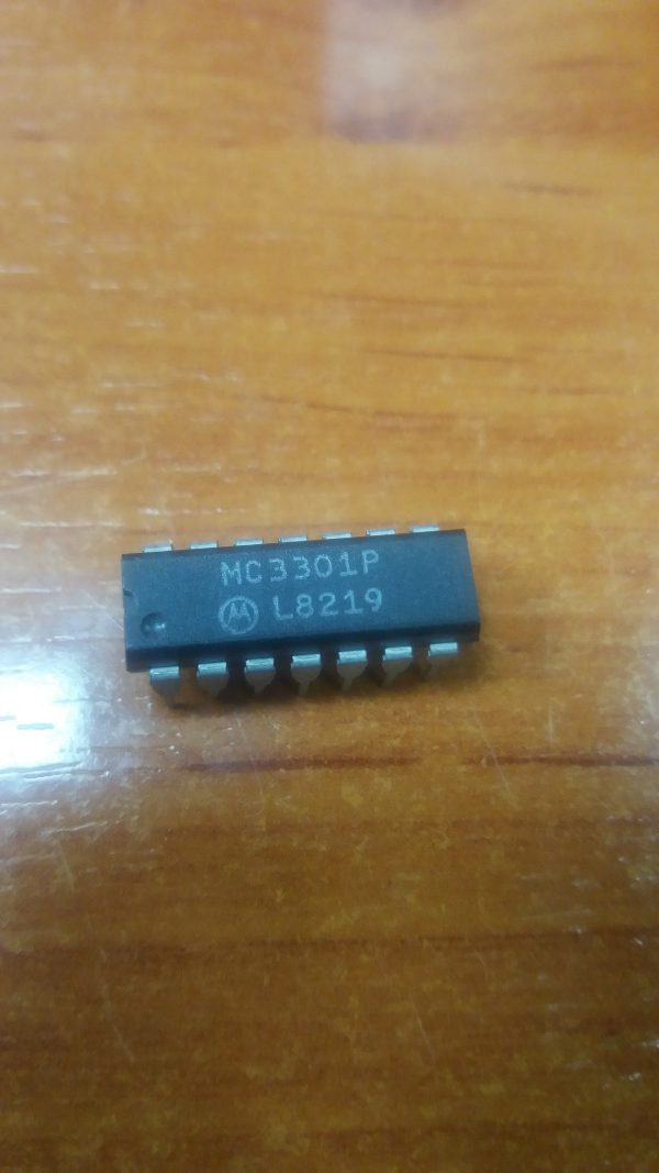 MC3301P