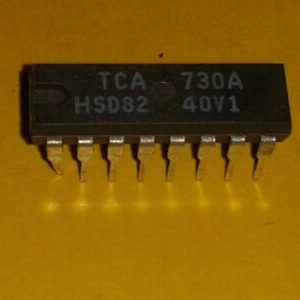 آی سی مدل TCA730