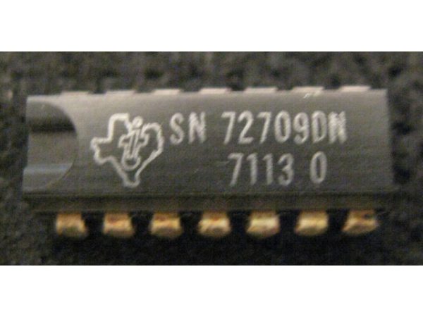 آی سی مدل SN72709DN