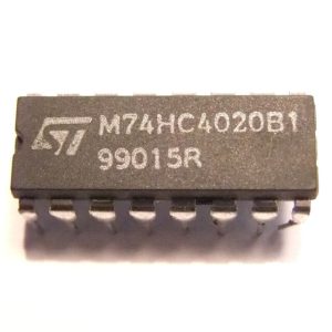 آی سی مدل M74HC4020B1