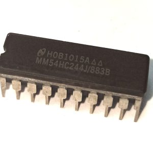 آی سی مدل MM54HC244J/883B