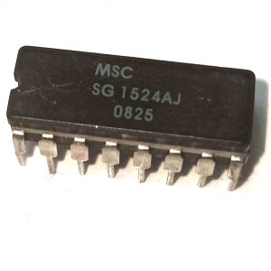 آی سی مدل SG1524AJ