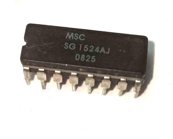 آی سی مدل SG1524AJ