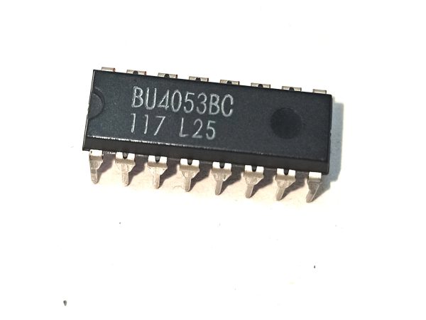 آی سی مدل BU4053BC