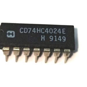 آی سی مدل CD74HC4024E