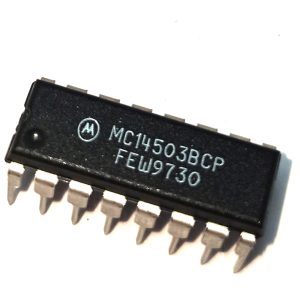 آی سی مدل MC14503BCP