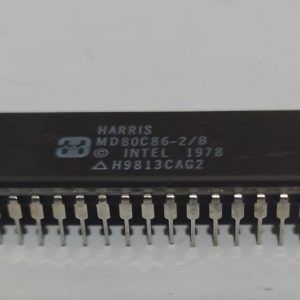 آی سی مدل MD80C86-2/B