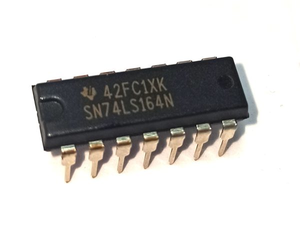 آی سی مدل SN74LS164N