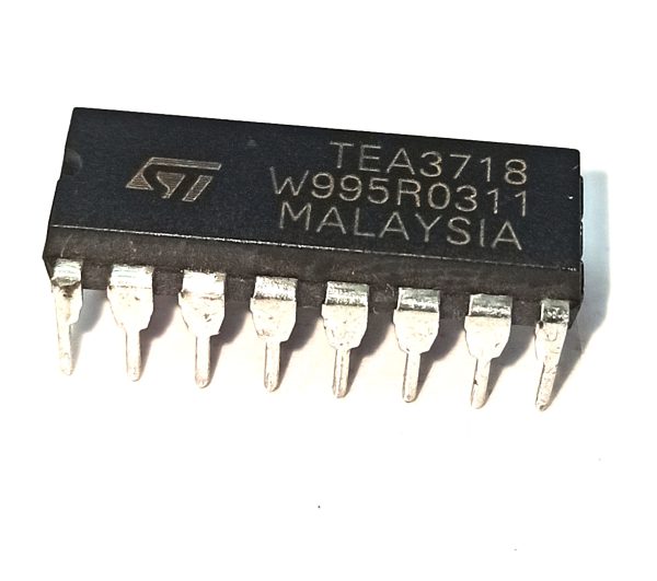 آی سی مدل TEA3718