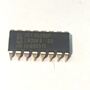 آی سی مدل HEF4528BP