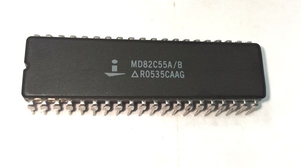 آی سی مدل MD82C55A/B