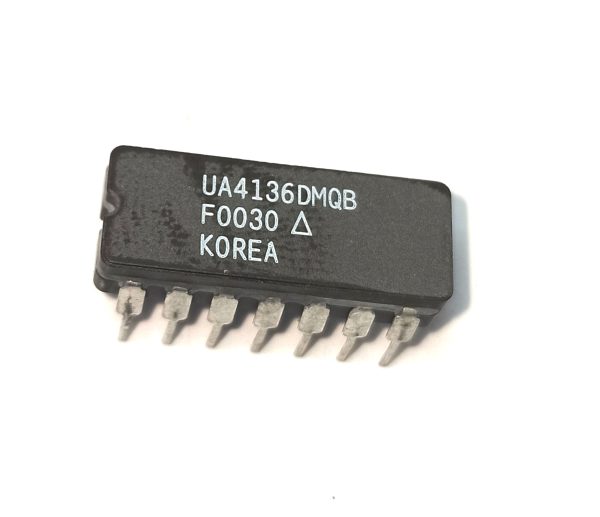 آی سی مدل UA4136DMQB