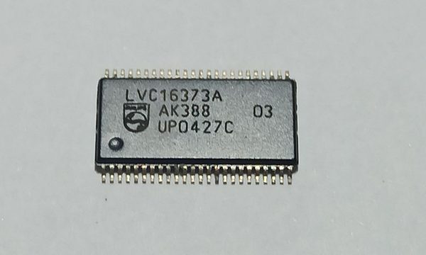 آی سی مدل 74LVC16373ADGG