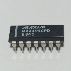 آی سی مدل MAX494CPD